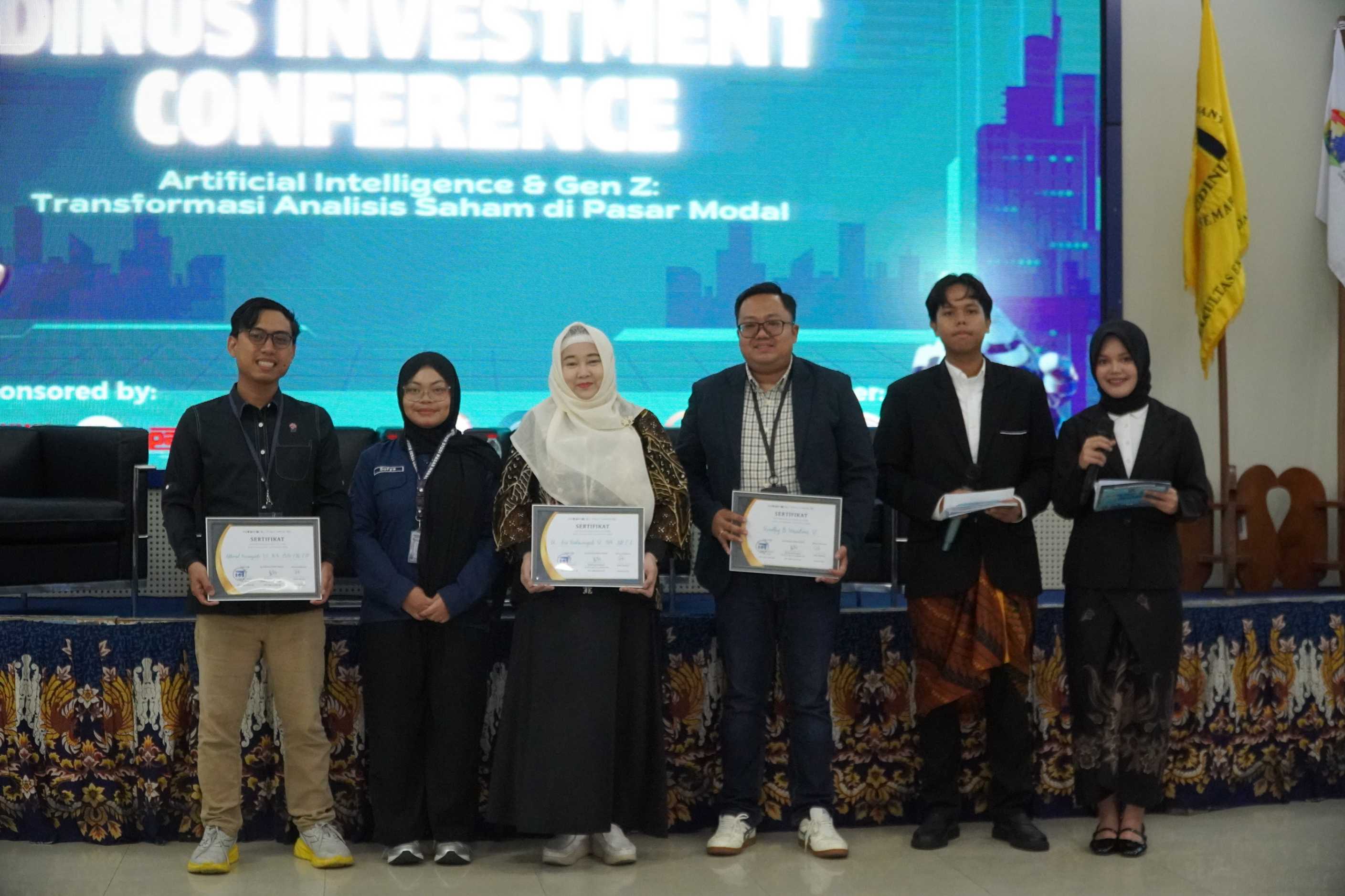 Dinus Investment Conference